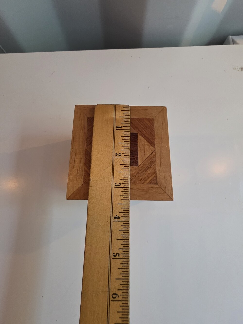 Handmade Wooden Box - Picture 5 of 8